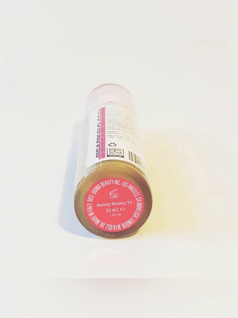 ⭐️5 For 25⭐️ Uoma by Sharon C Flawless IRL Skin Foundation Honey Honey T5